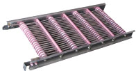 NJ220-10框架式整体热处理加热器