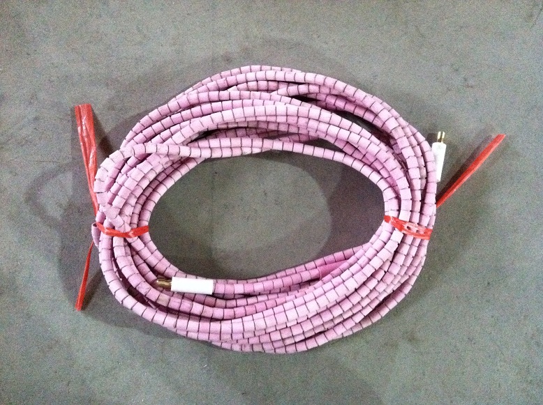 SCD型绳形加热器